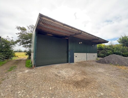 TO LET – Unit 1, Stocklands Farm, Bawdrip, Somerset TA7 8PN