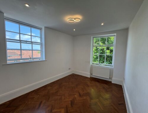 TO LET- Room to Rent – 1A King Square, Bridgwater TA6 3DG