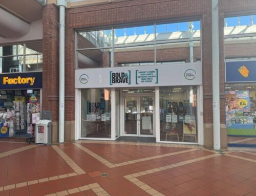 TO LET – Unit 10, Angel Place Shopping Centre, Bridgwater TA6 3TQ