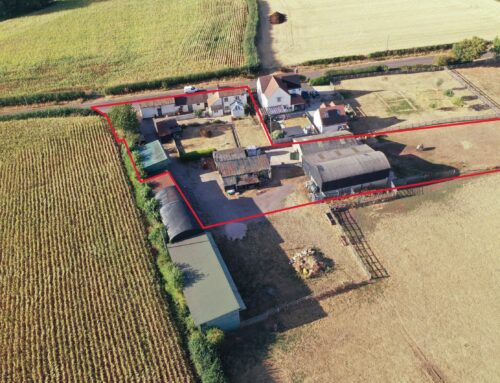 FOR SALE – Farmstead with Residential Development Opportunity – Moon Lane North Petherton TA6 6NP