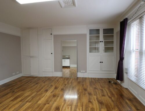 TO LET- First & Second Floor Office, 11 Church Passage, Bridgwater TA6 3BG
