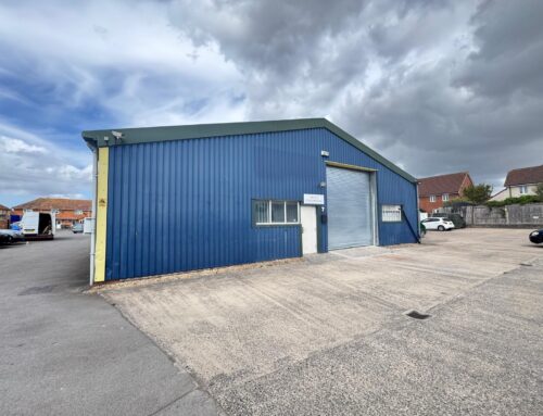 TO LET  – Unit 7 Fothergill Business Park, Colley Lane, Bridgwater, Somerset TA6 5JJ